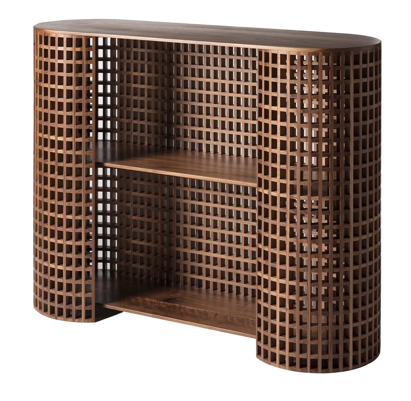 Wooden Console Table
