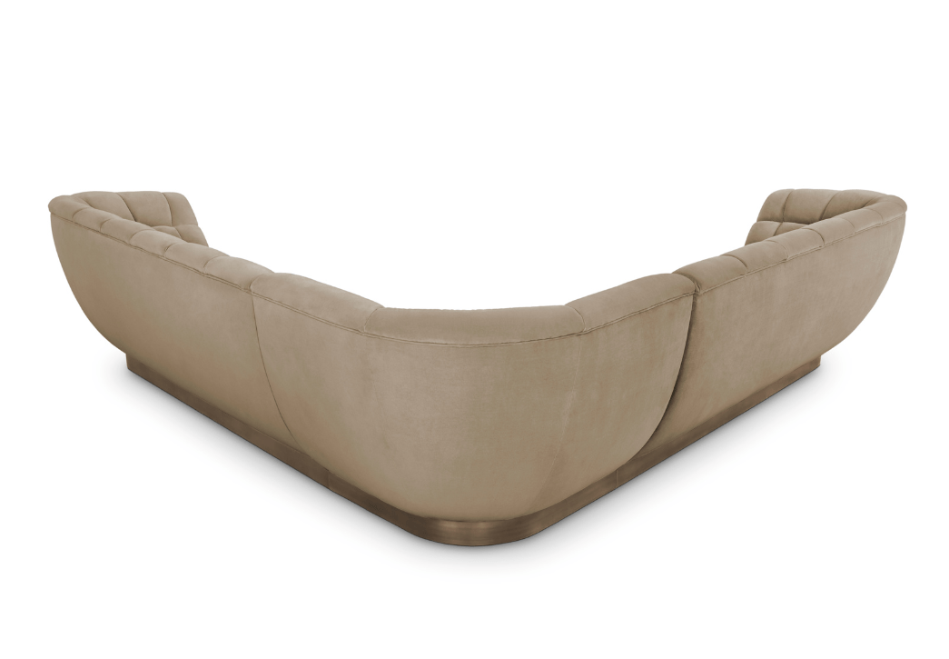 Metamorphosis Corner Sofa