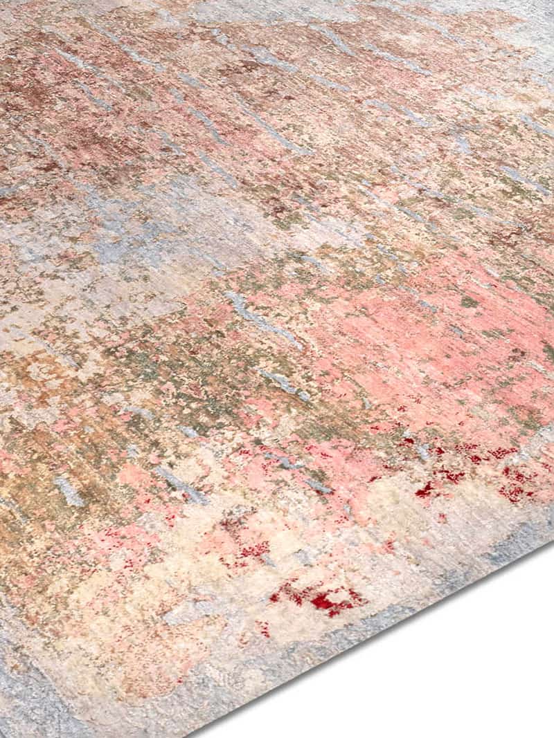 Stereo Exquisite Handmade Rug