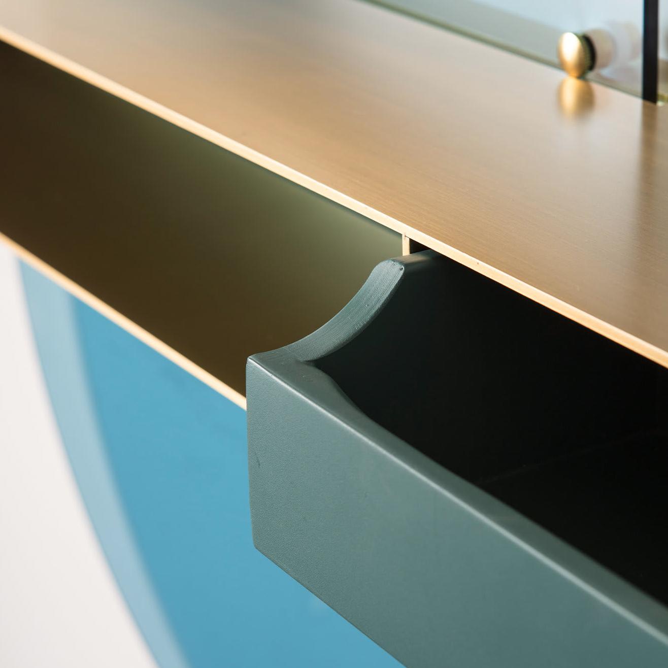 Refined Wall Mirror