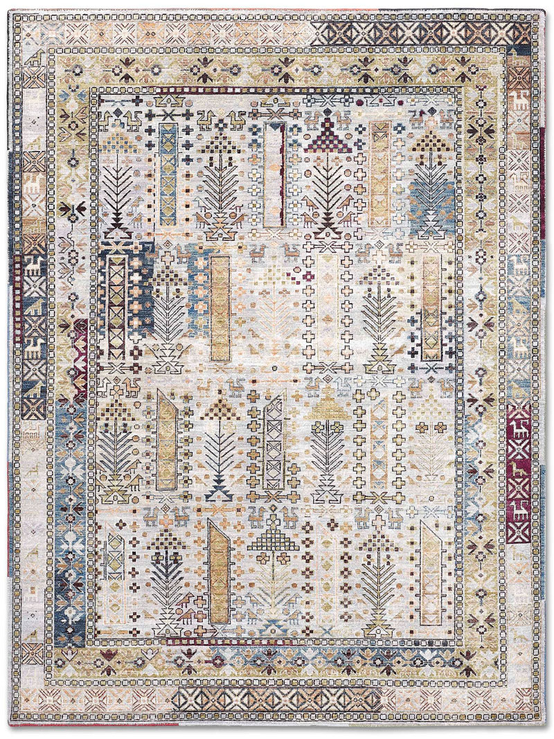 Soul Hand-Woven Rug