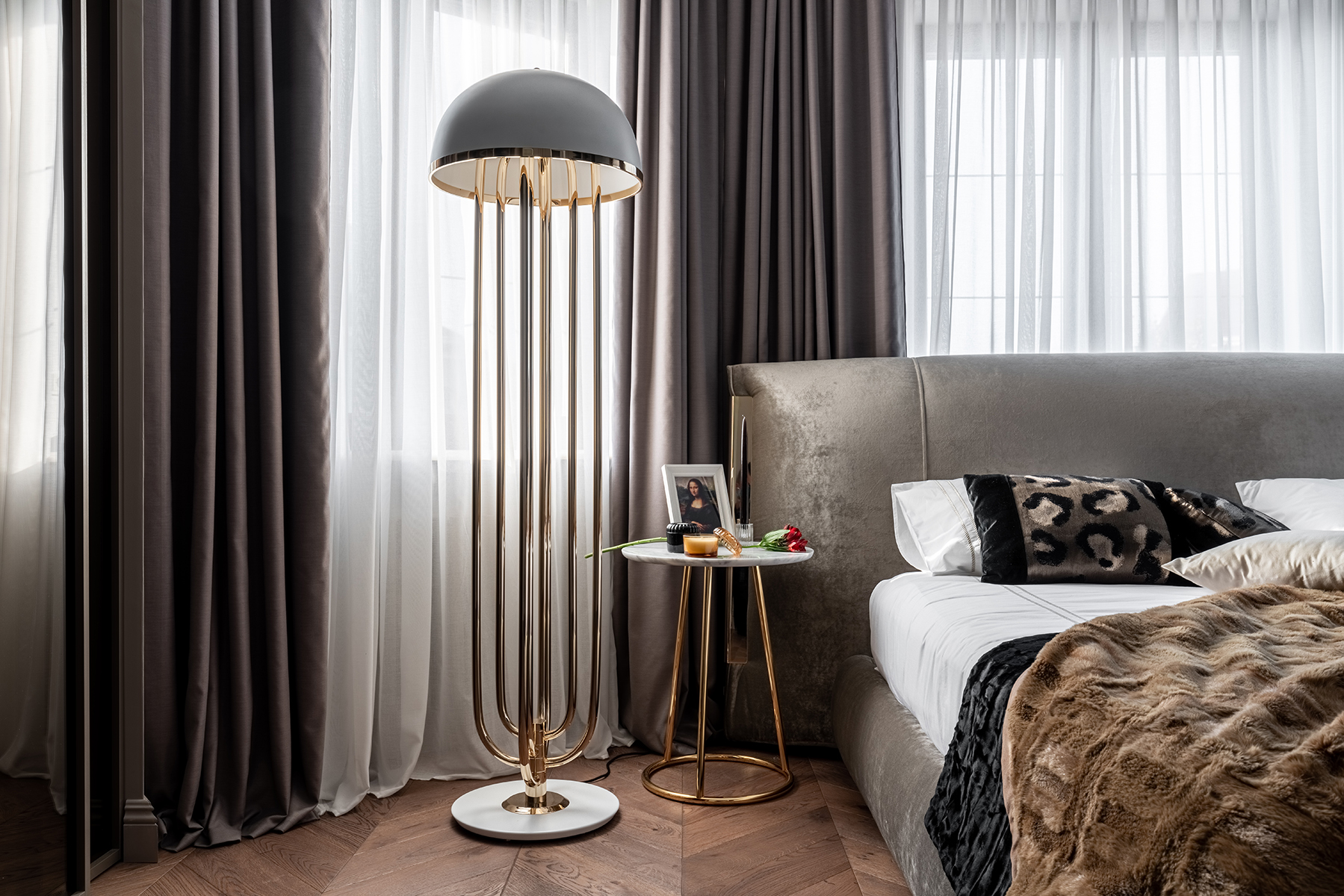 Dancer Floor Lamp - 8