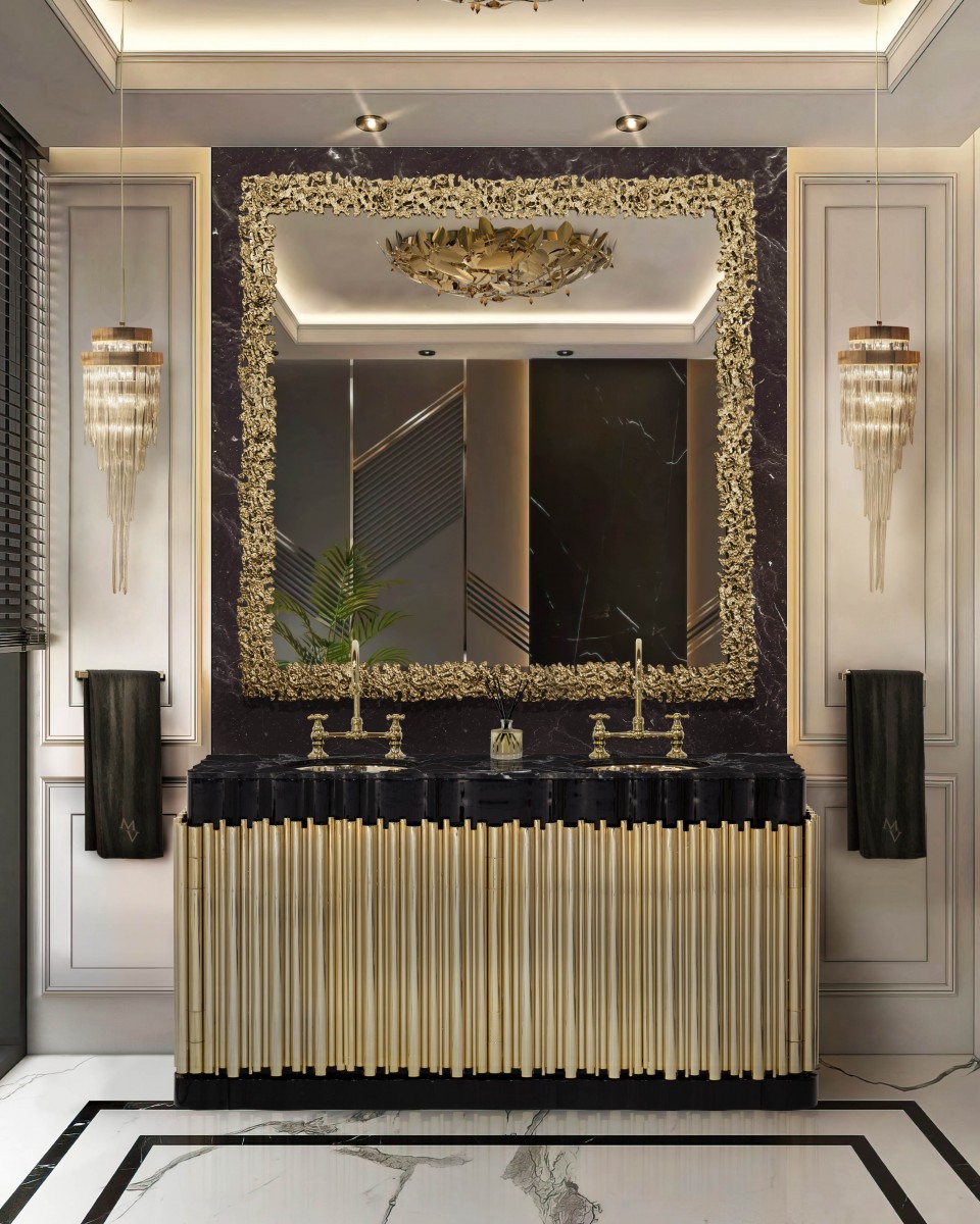 Melody Vanity Cabinet - 2