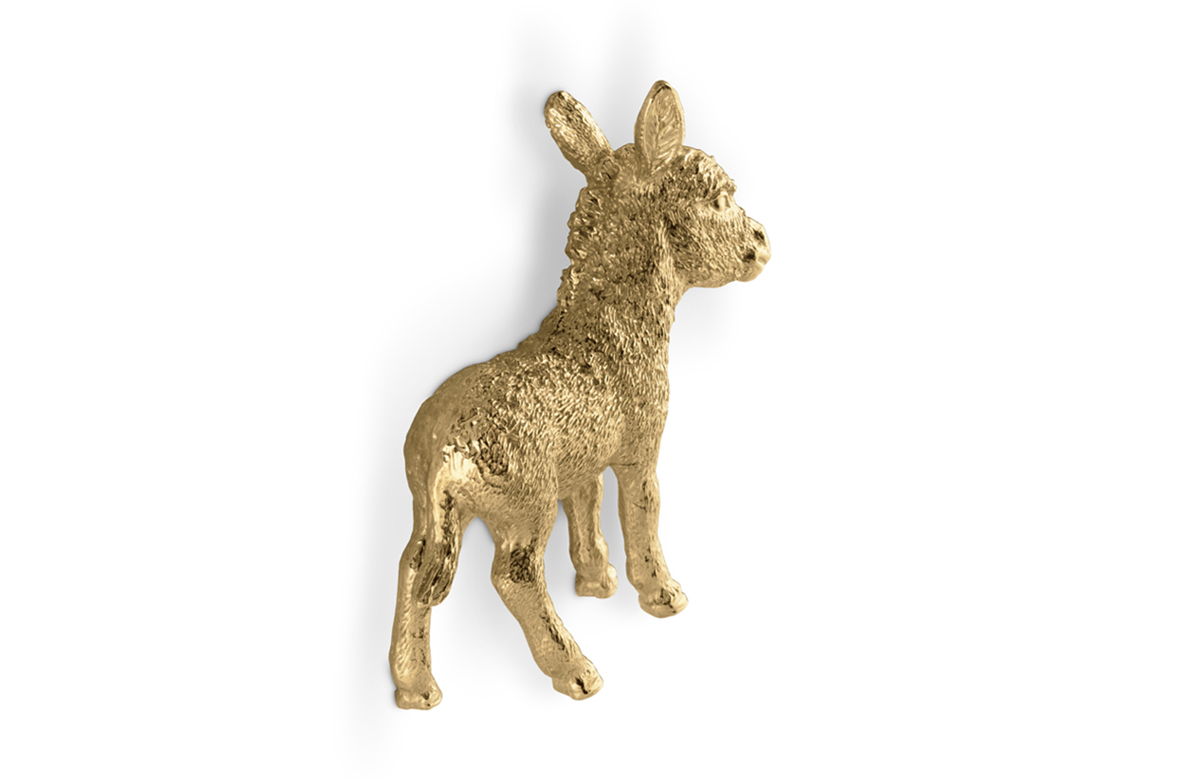 Gentle Donkey Handle