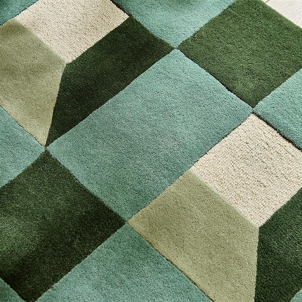 Fern Rug