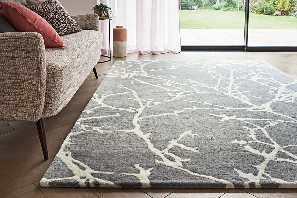 Acacia Eucalyptus Premium Rug