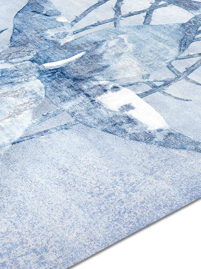 Orchid Exquisite Handmade Rug