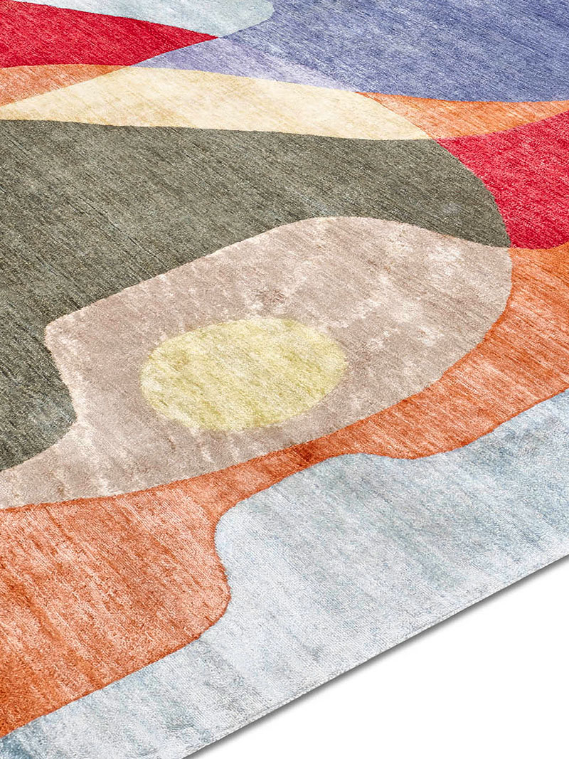 Original Hand Knotted Rug