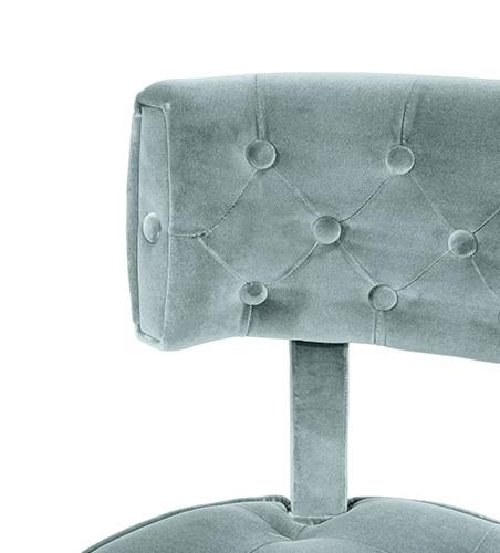 Prestige Sky Blue Dining Chair