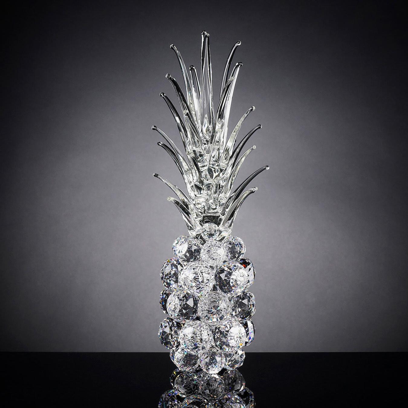 Crystal Pineapple