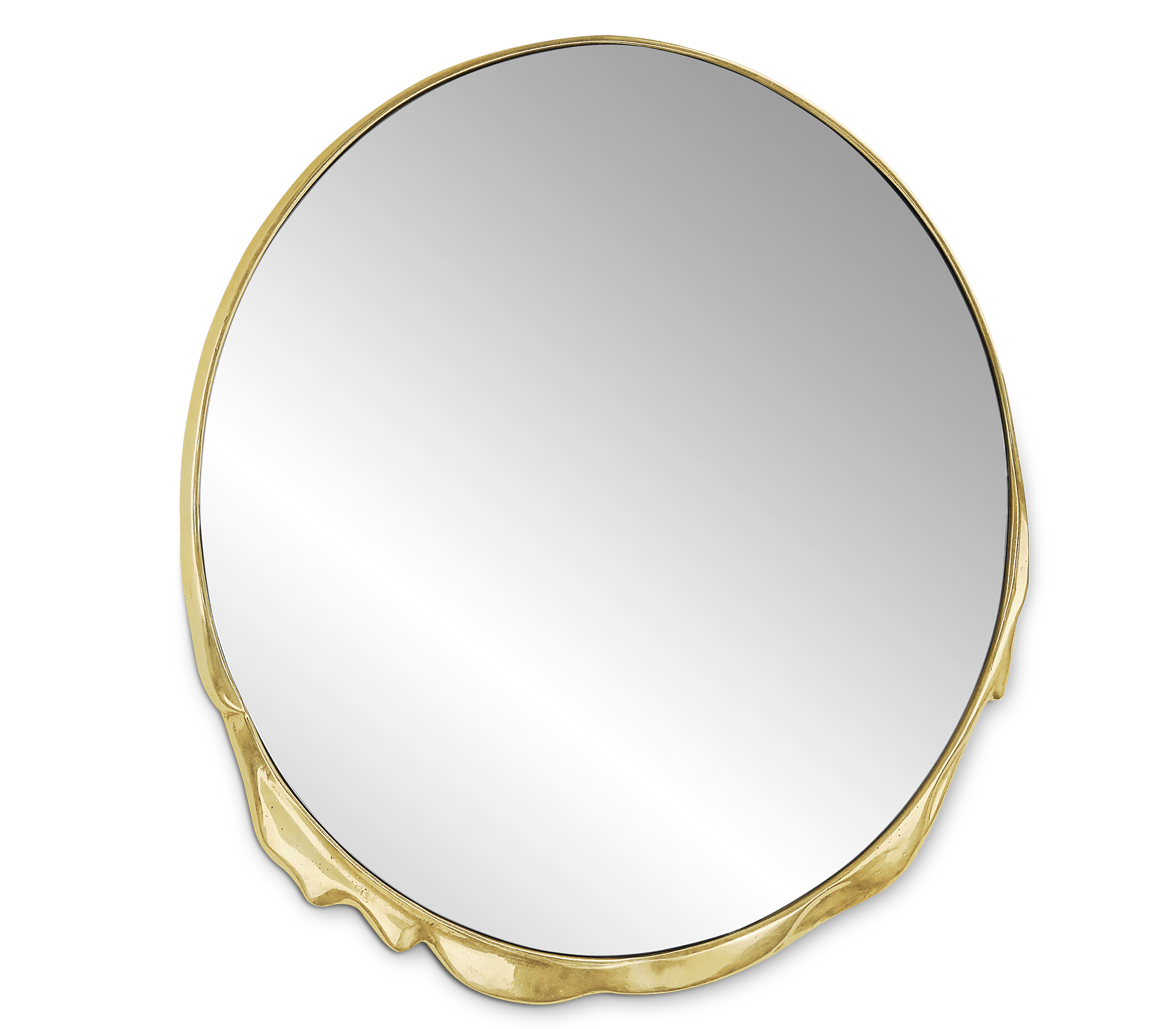 Lava Gold Mirror