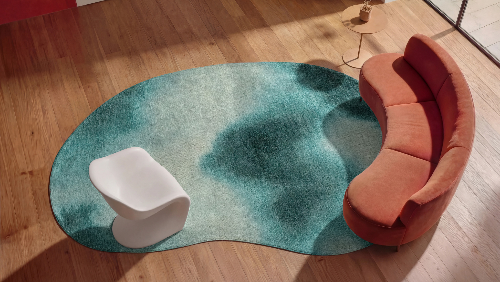 Storms Rug