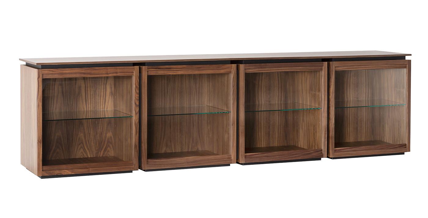 Mesh Modular Sideboard