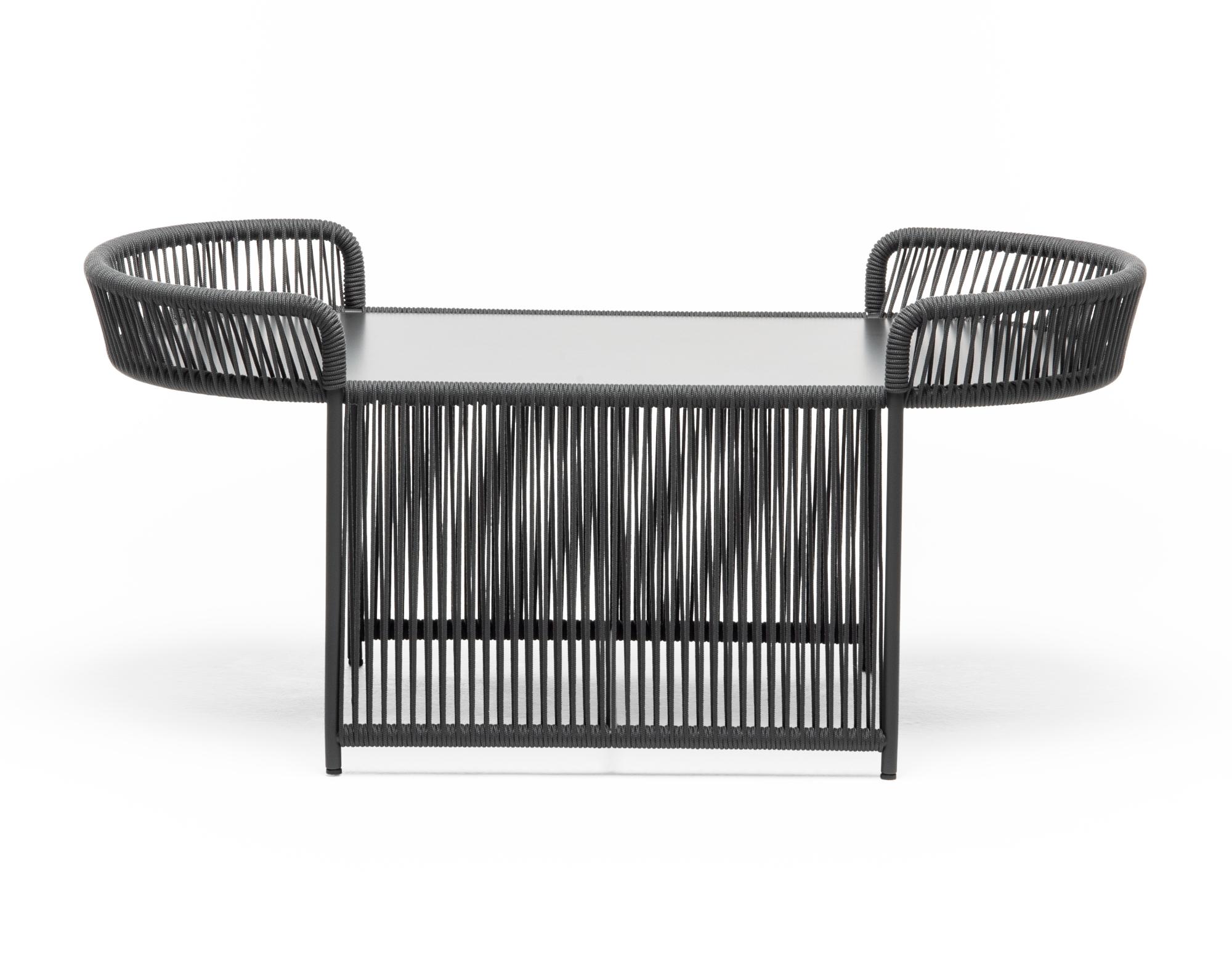 Altana OV Anthracite Outdoor Coffee Table