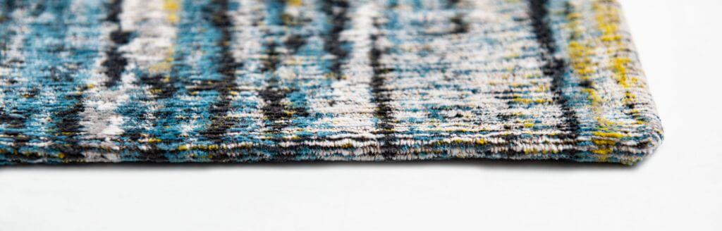  Blue Yellow Mix Premium Rug
