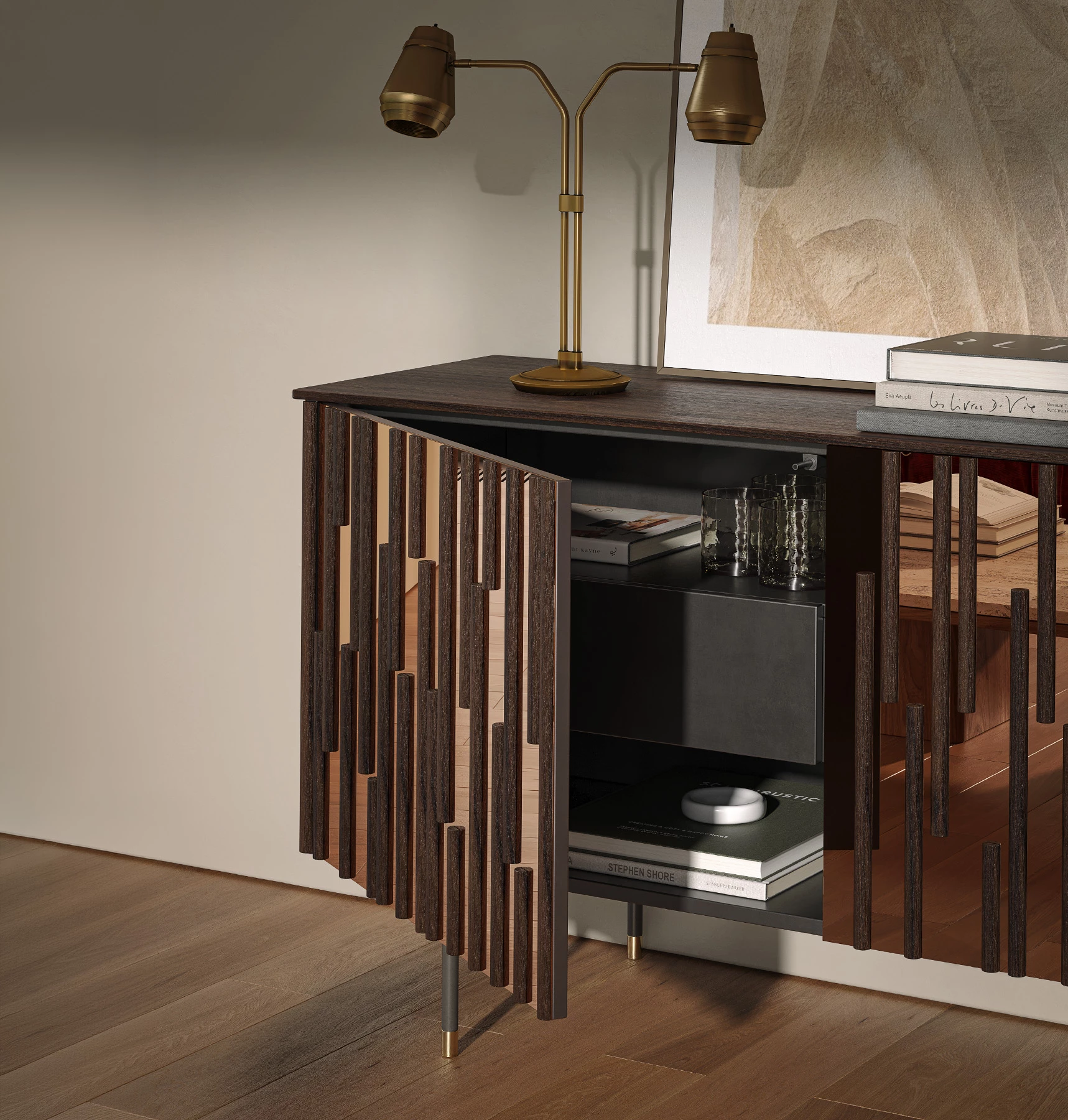 Drops Sideboard