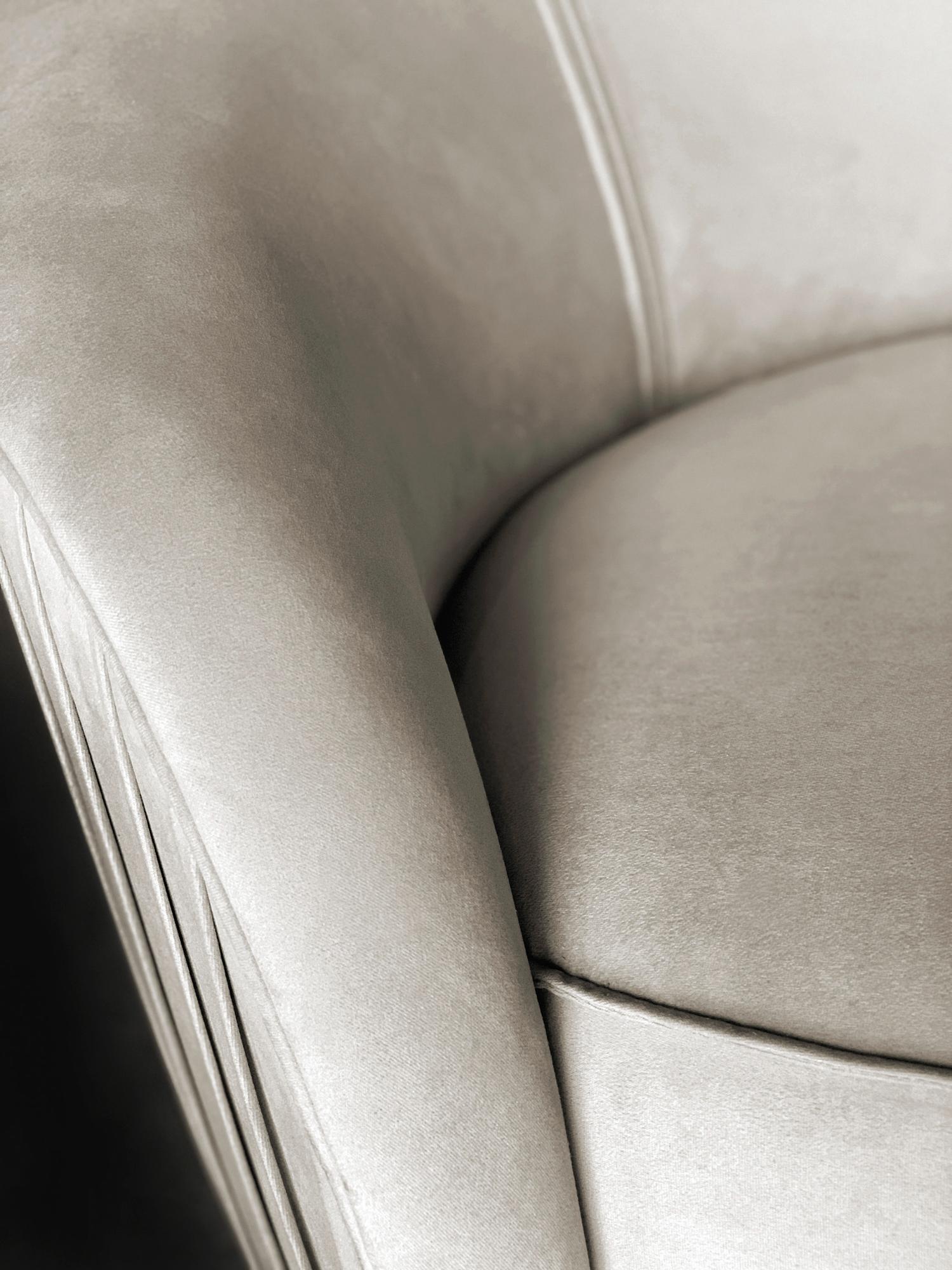 Abano Beige Large Sofa