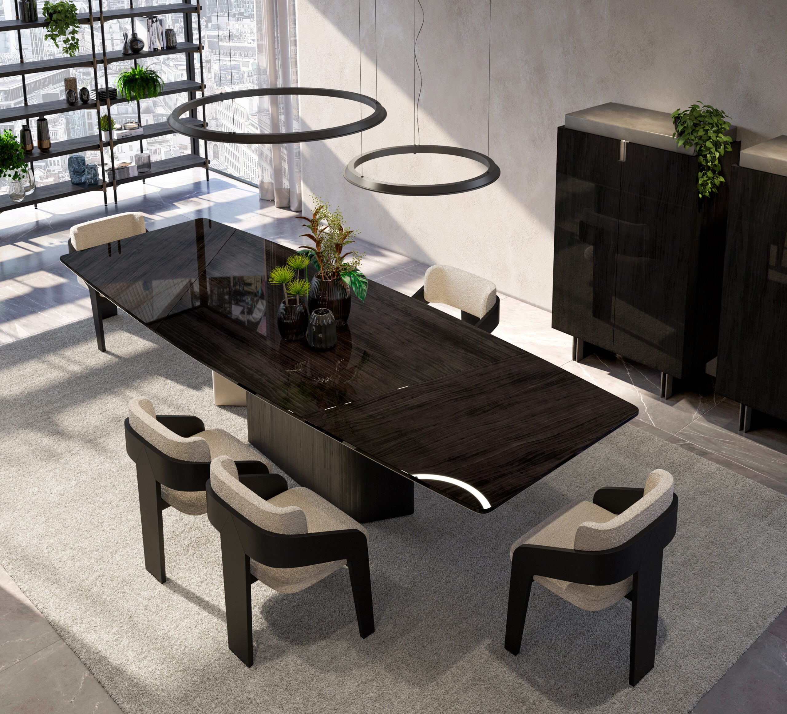 New Mood Dining Table