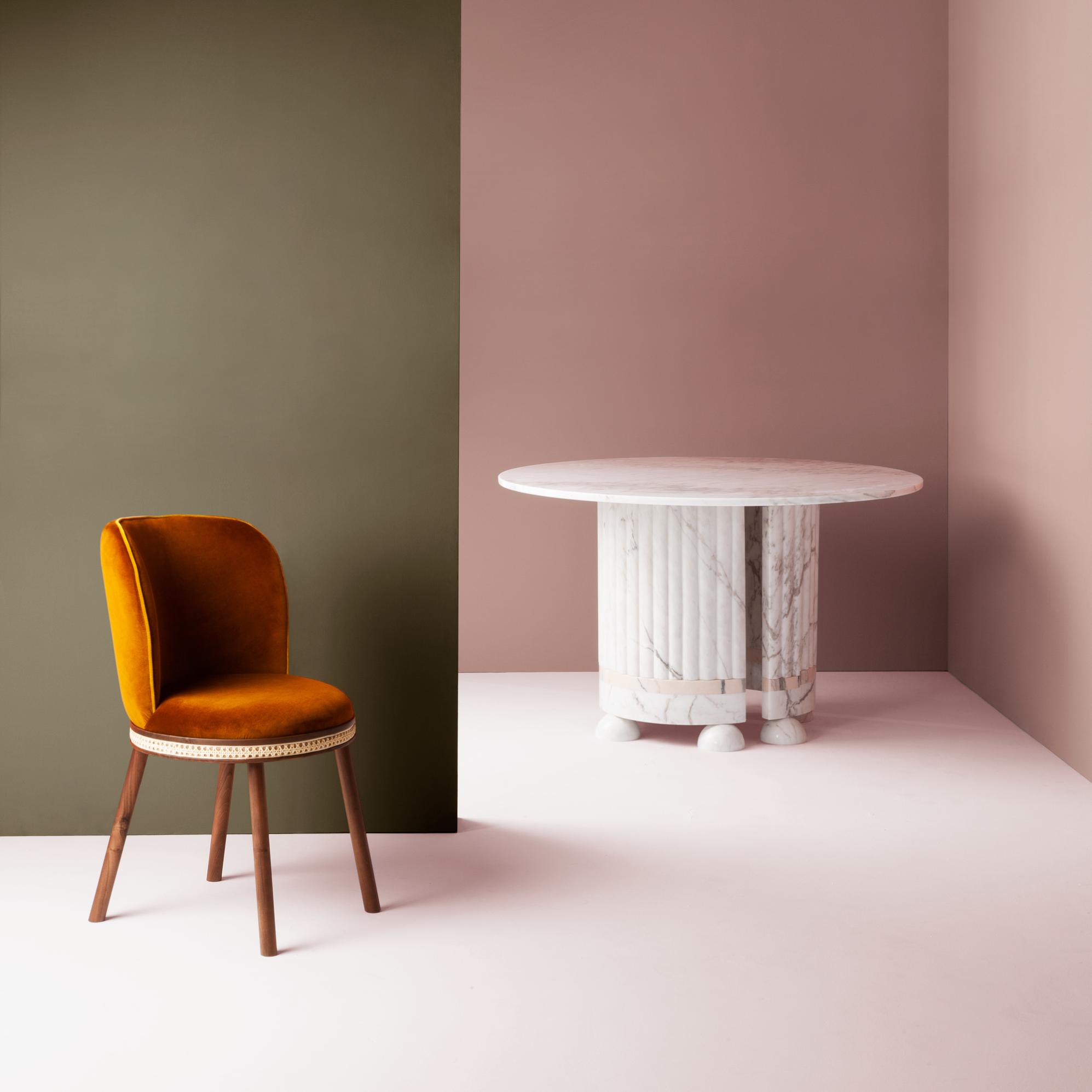 Memphis Dining Table - 1