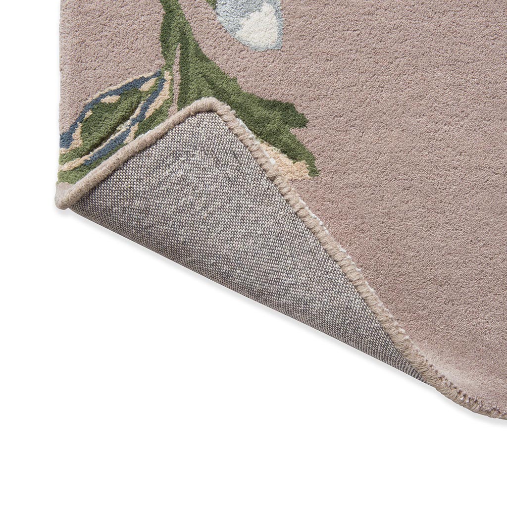 Truffle Sea Palace Rug