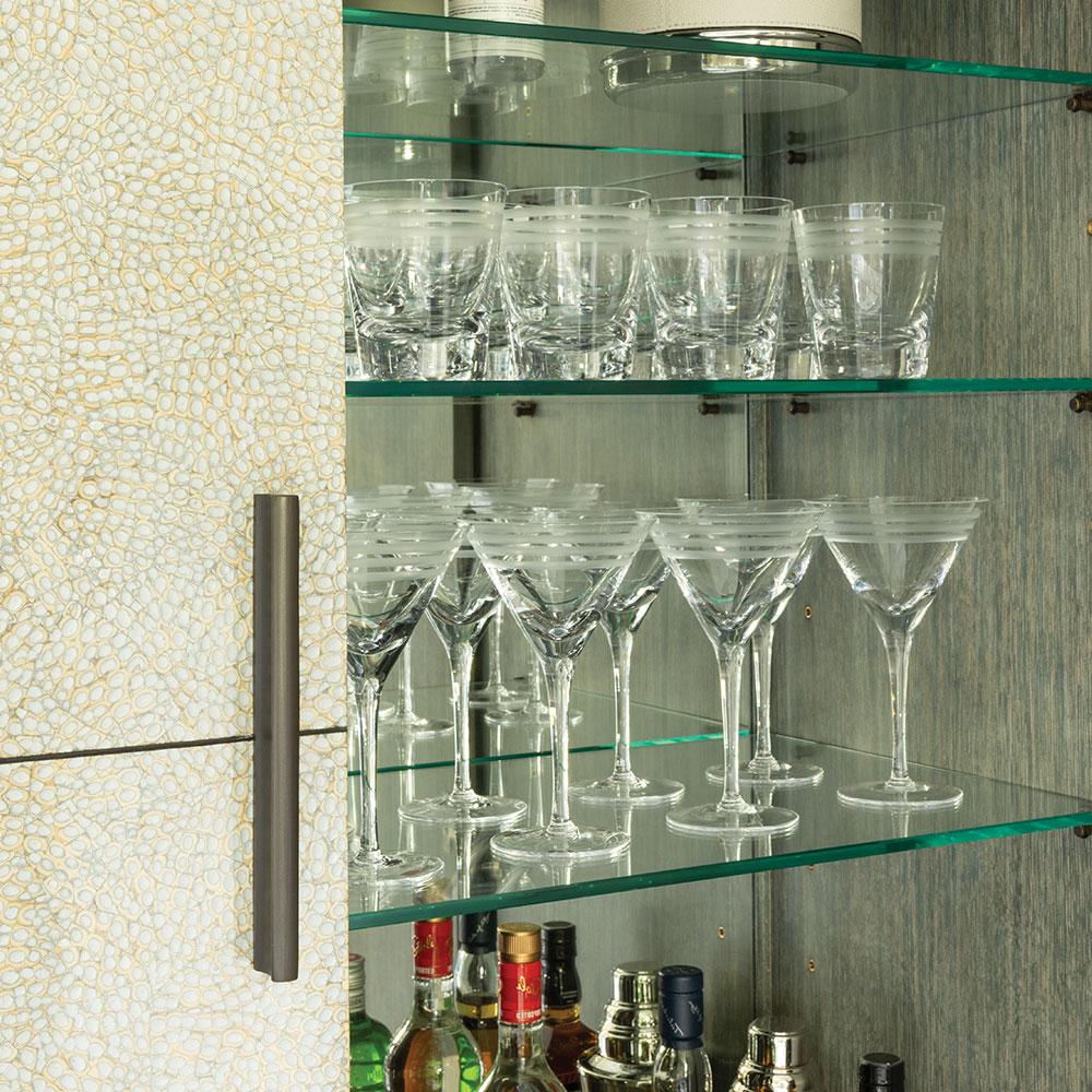 Hartland Bar Cabinet