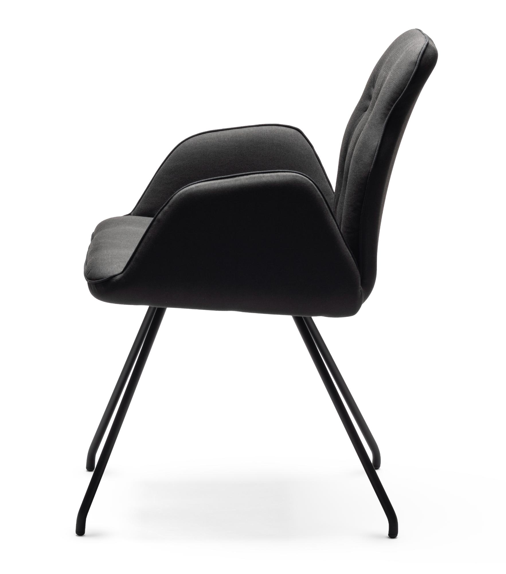 Betibù MP Black Chair