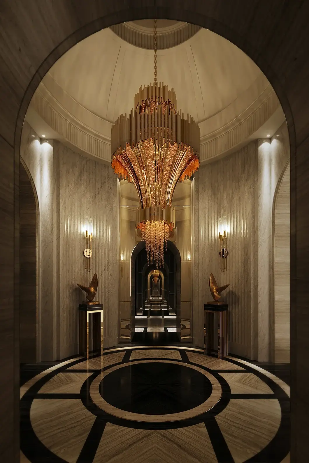 Grandeur Chandelier - 2