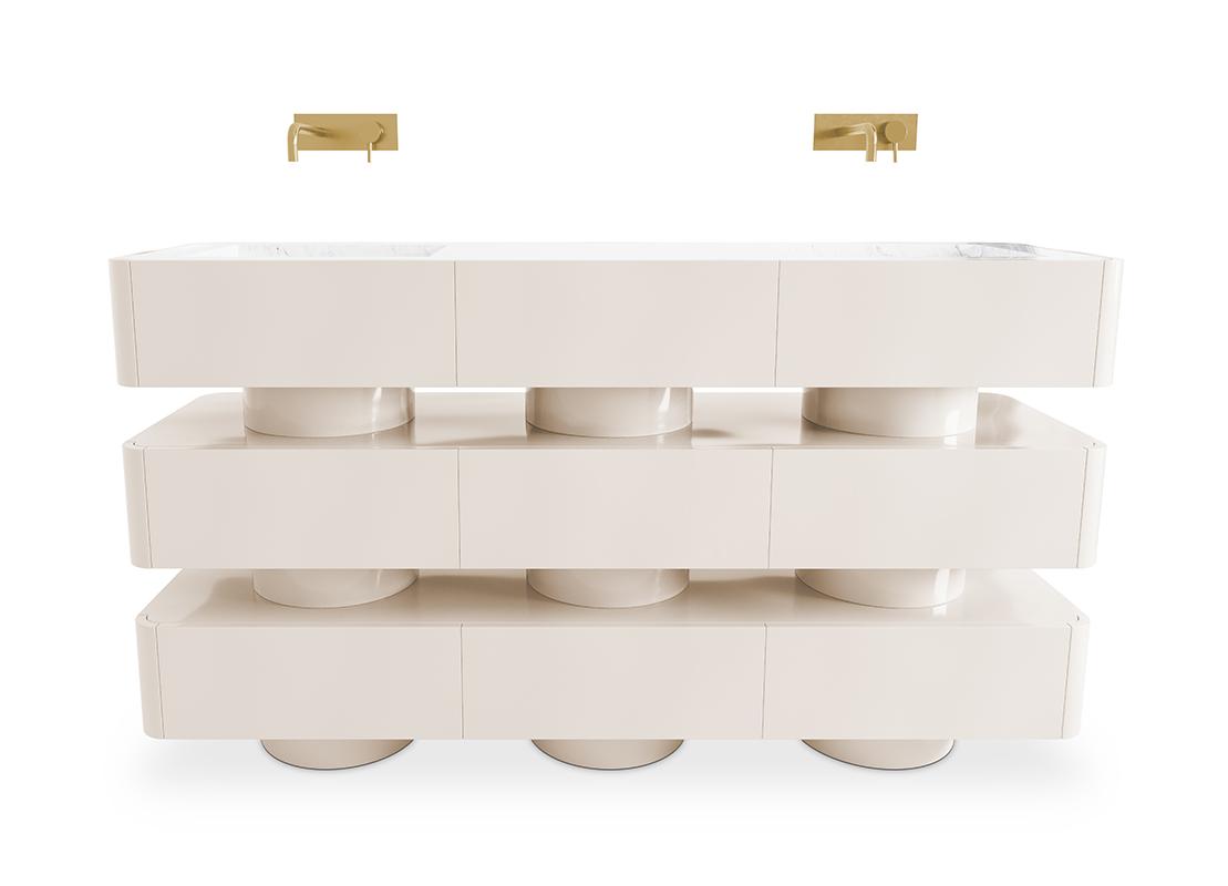 Zen Vanity Cabinet