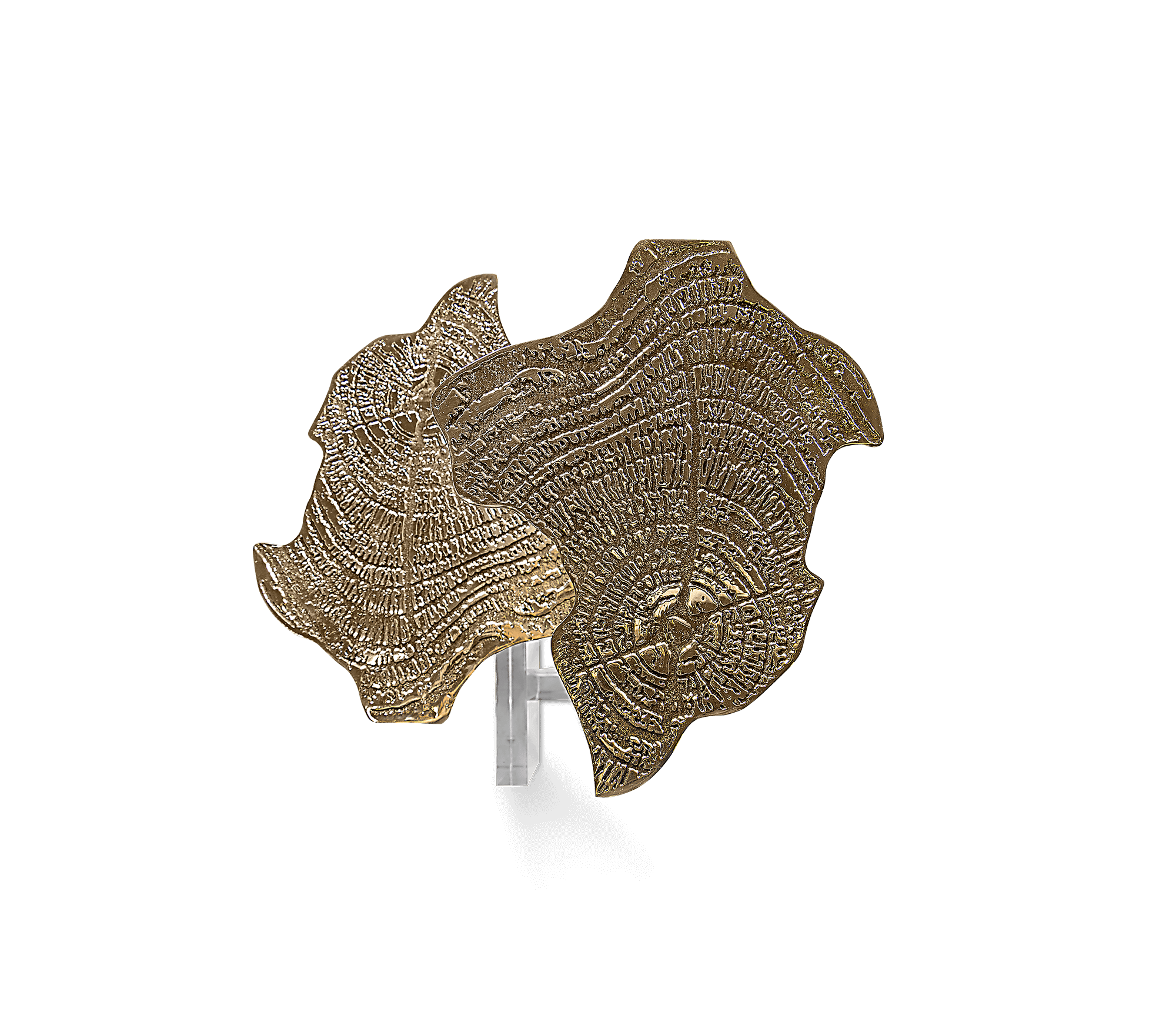 Orion Gold Side Table
