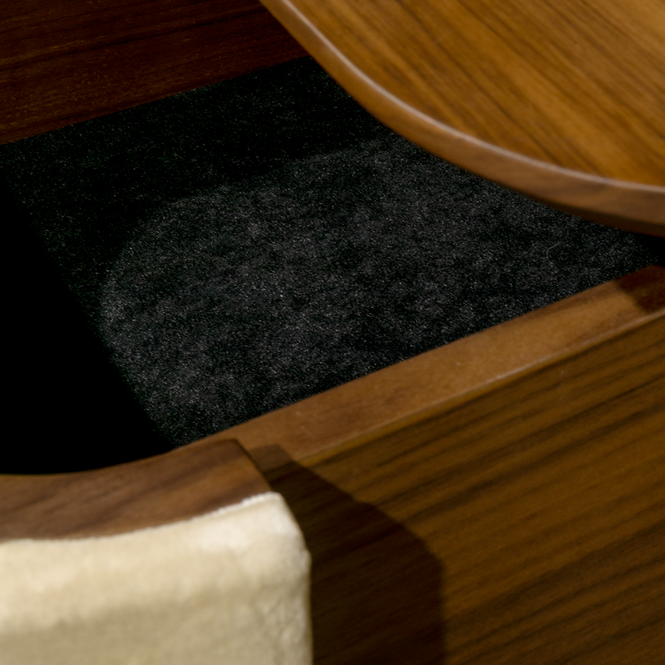 Elton Study Desk