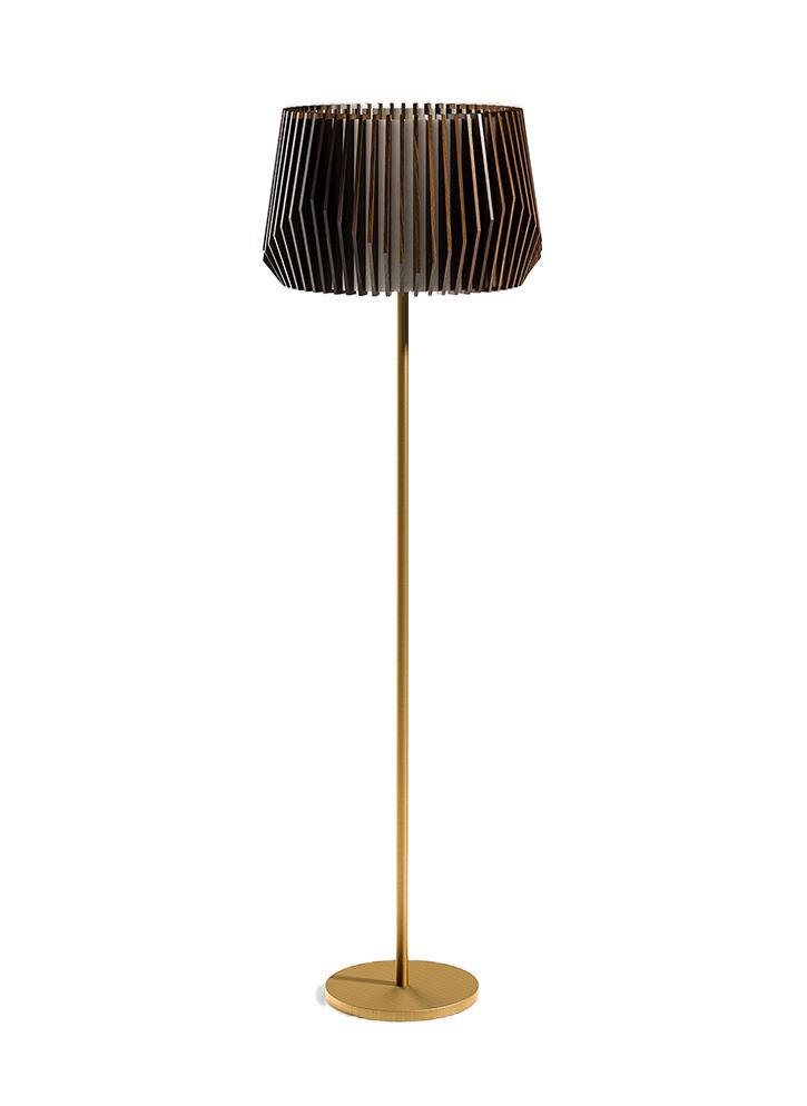 Eclipse Floor Lamp