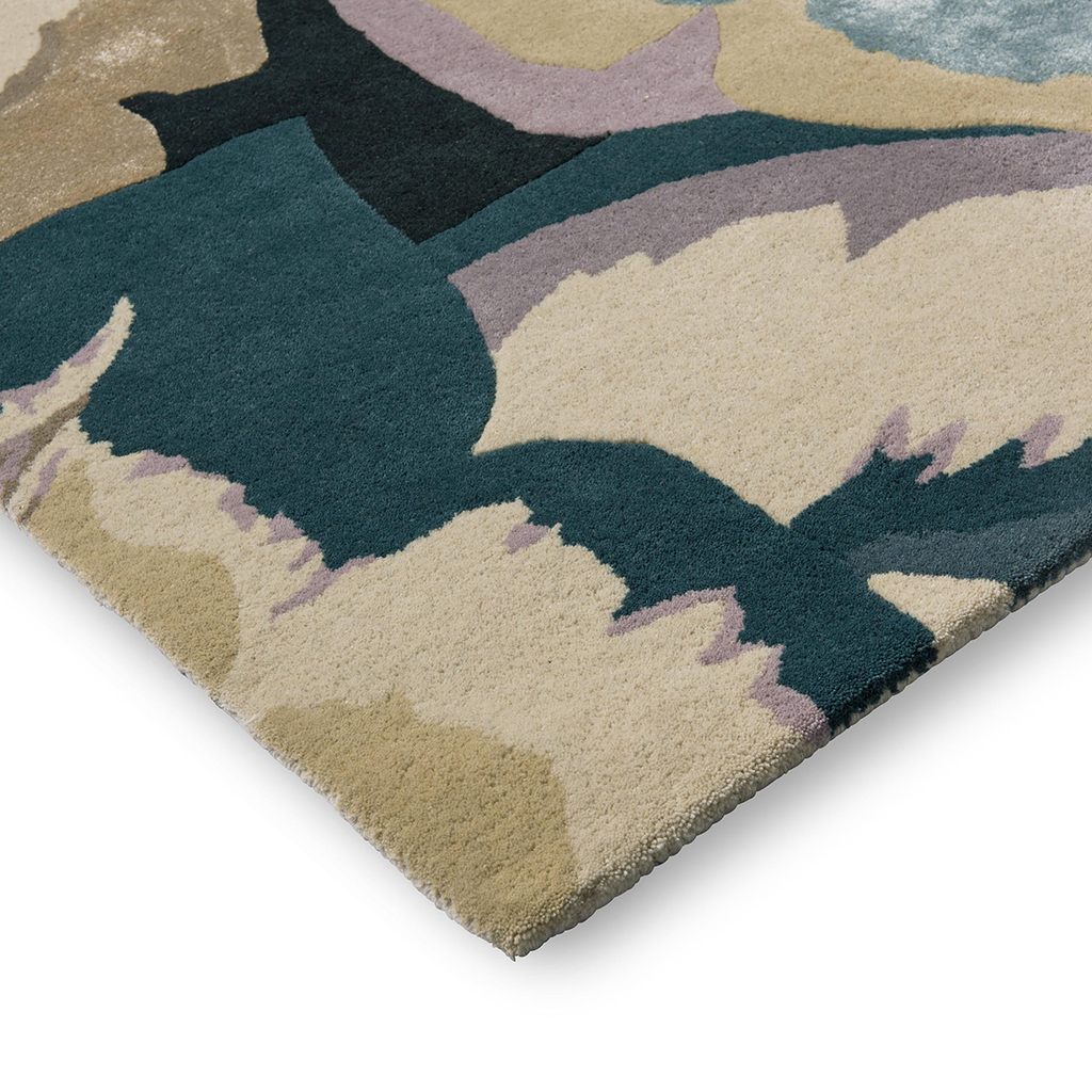 Shiitake Wild Wood Rug