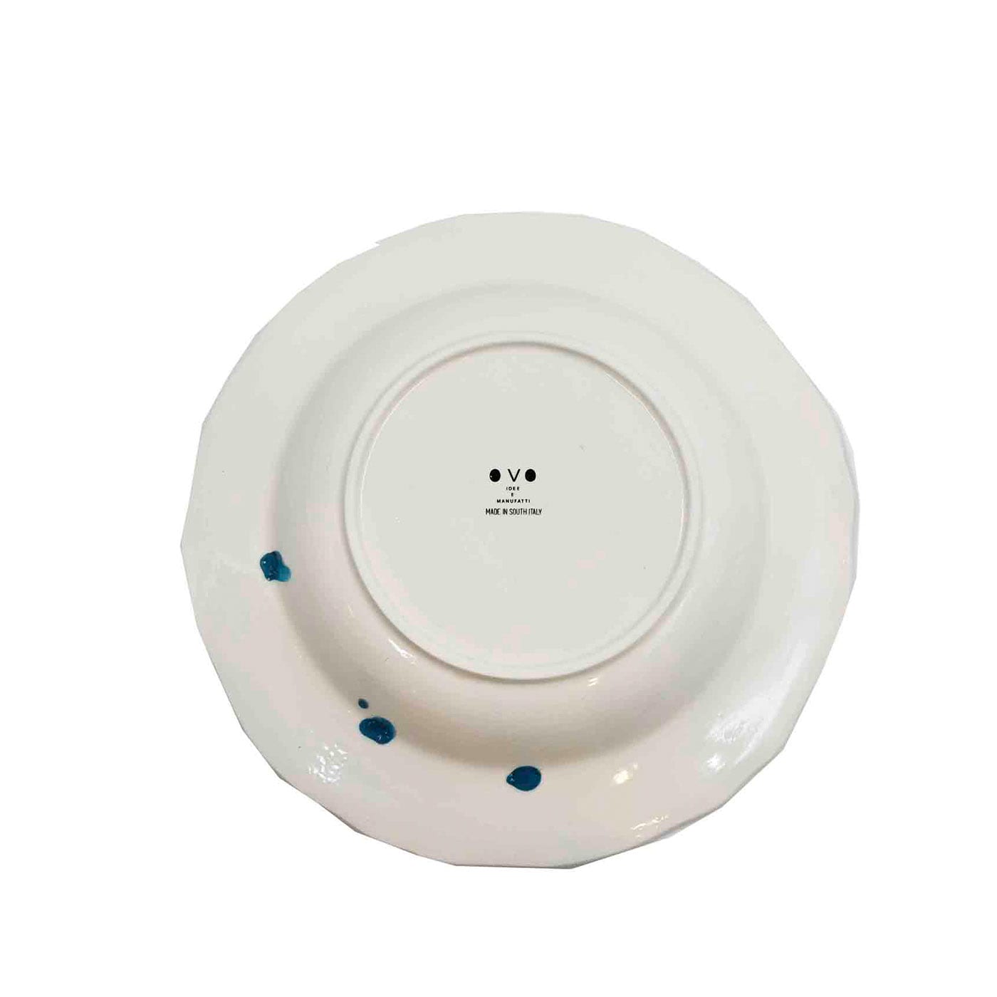 Handcrafted Ceramic Plate