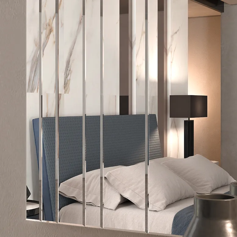 Square Wall Mirror