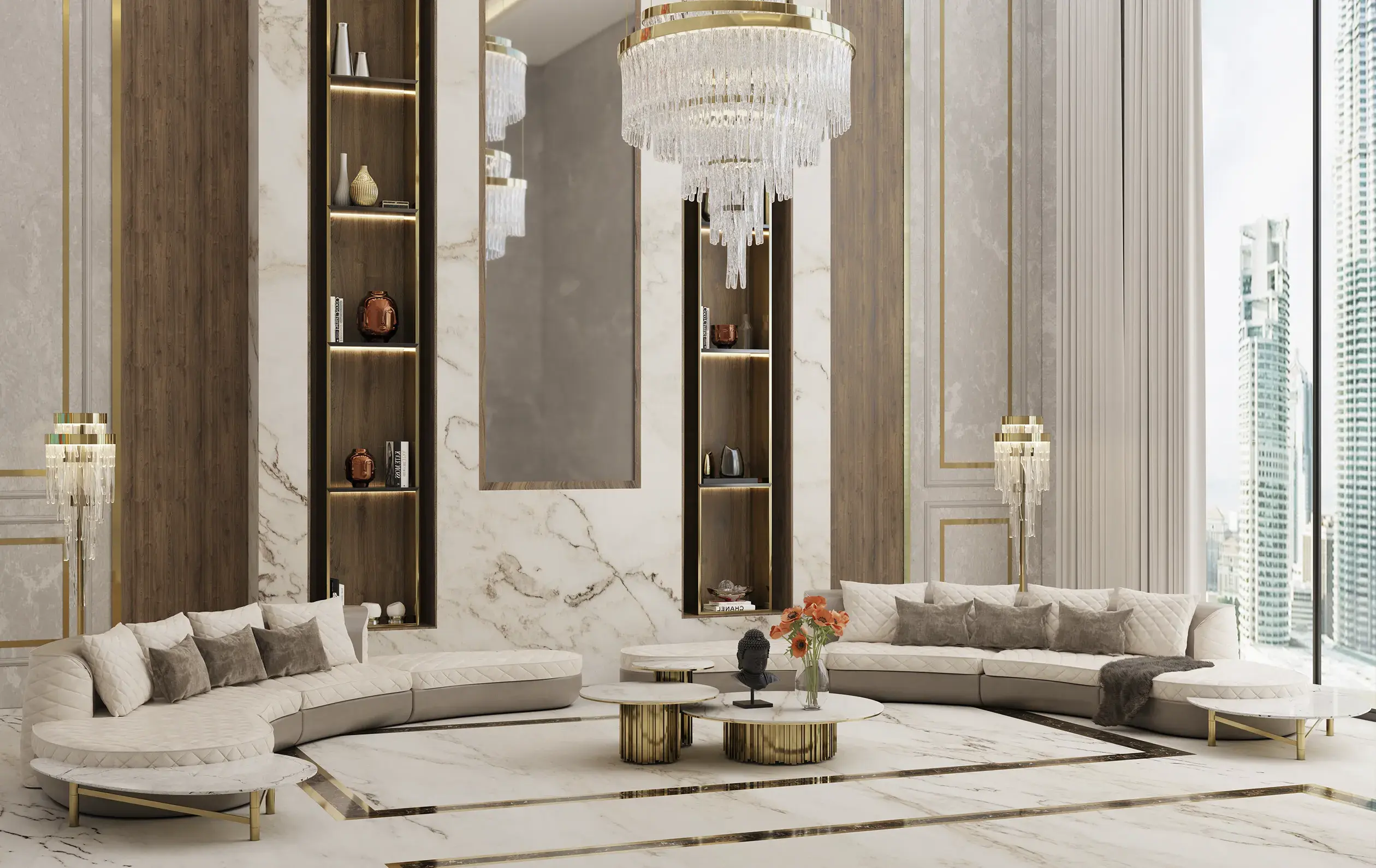 Flow Sofa - 5