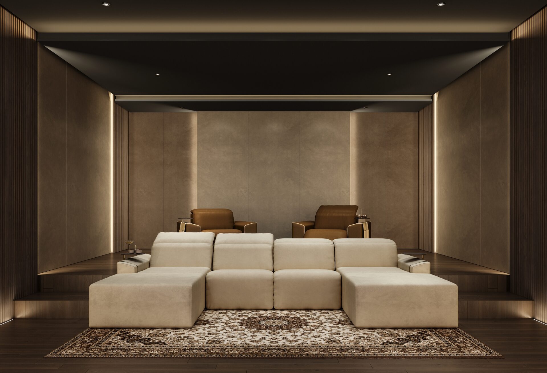 Kubrik Home Cinema Seating - 5
