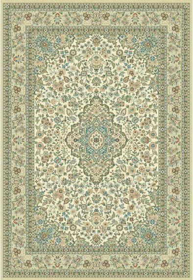 Oriental Machine Woven Rug