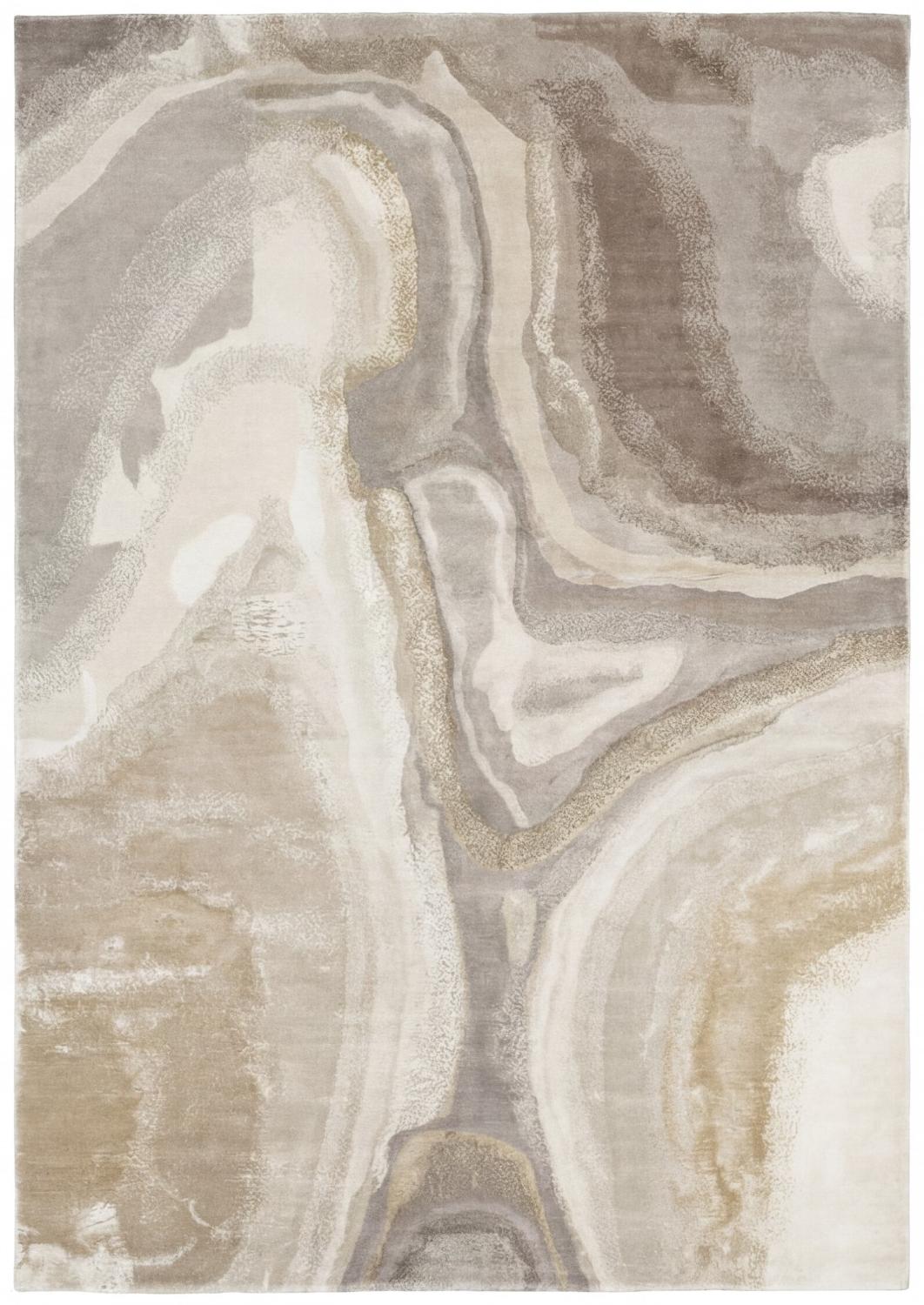Soft Marble Artisan Rug