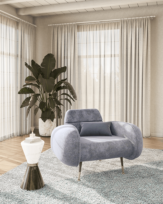 Marcus Armchair - 3