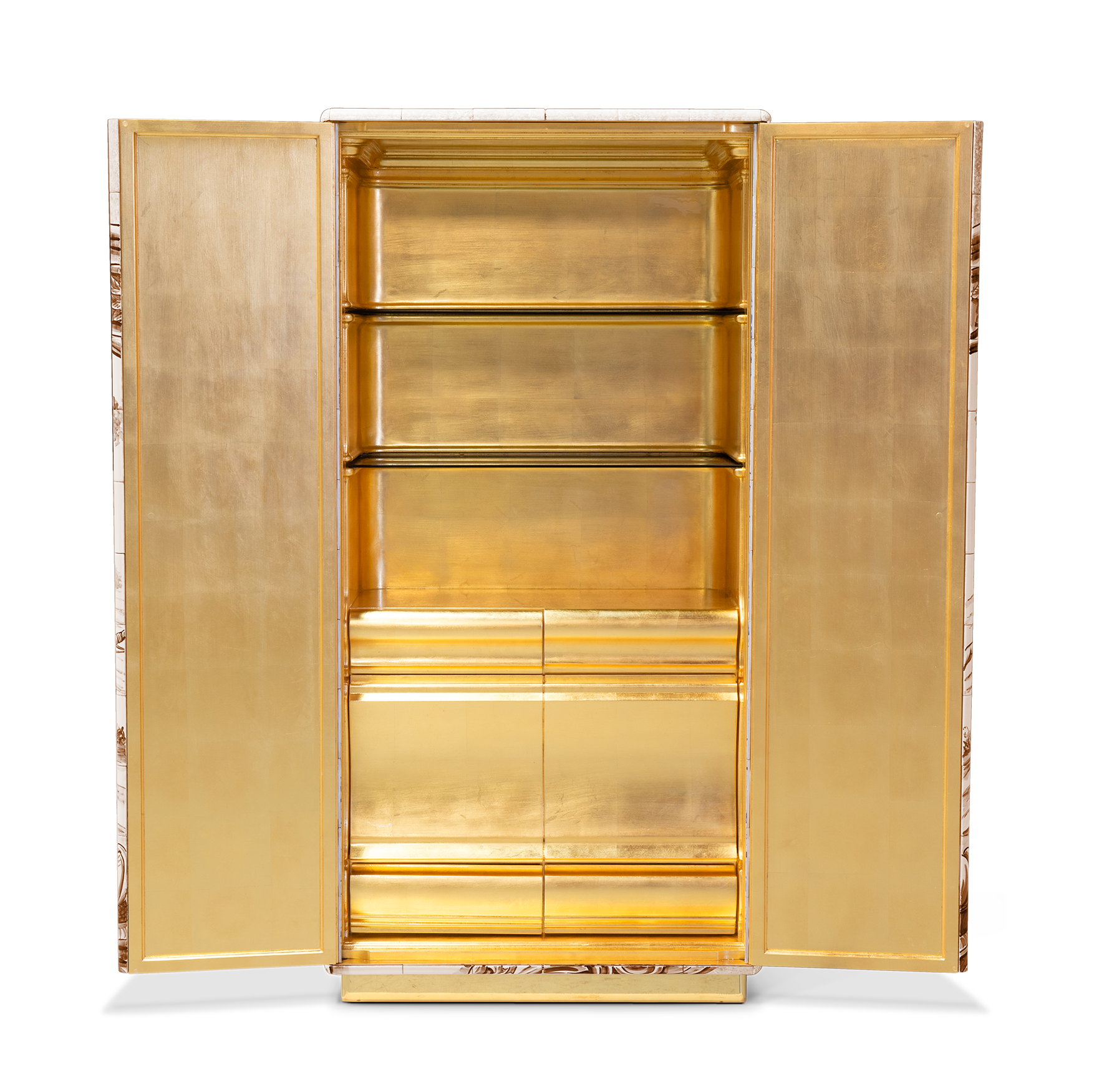 Legacy Sepia Cabinet