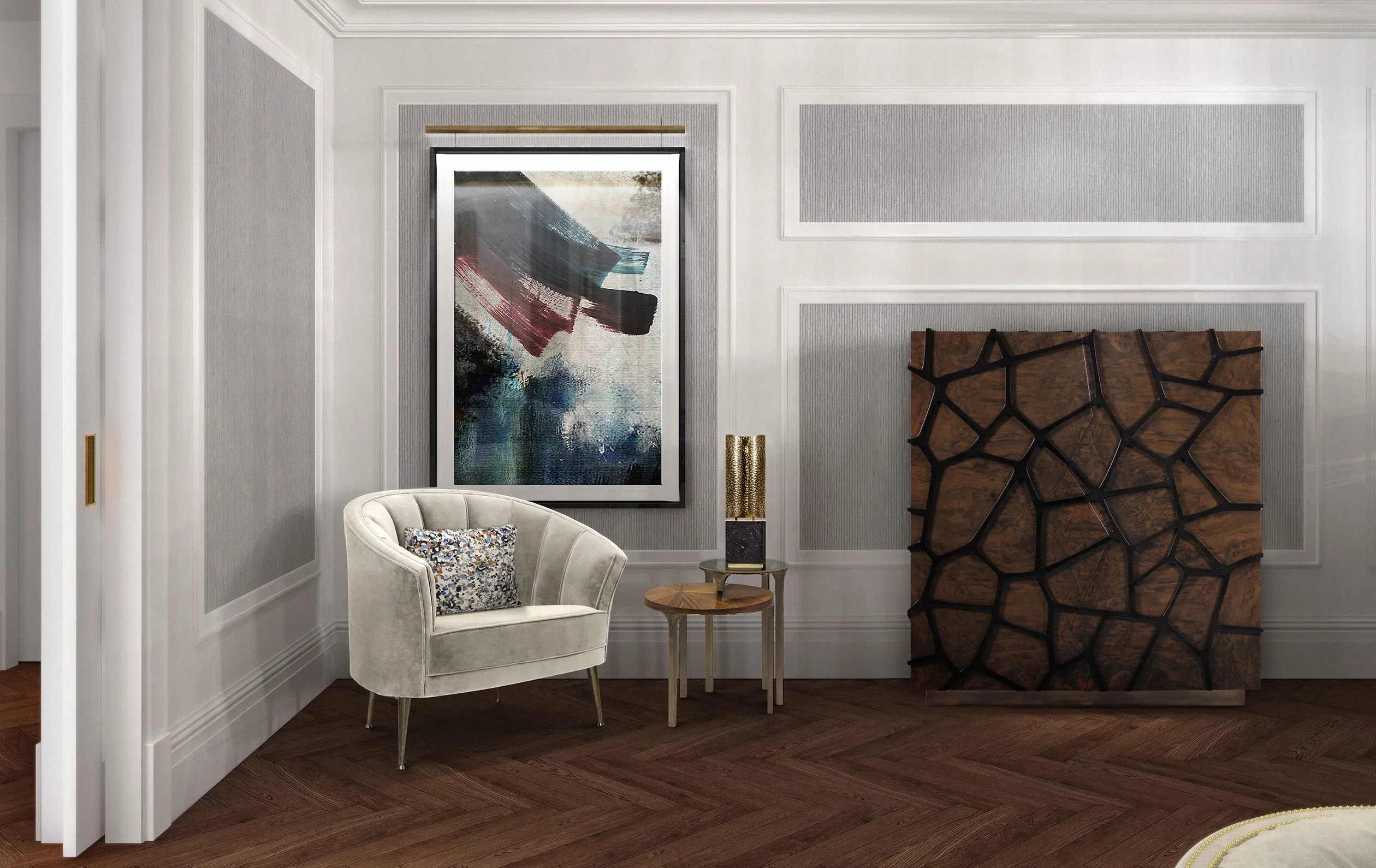 Mystique Armchair