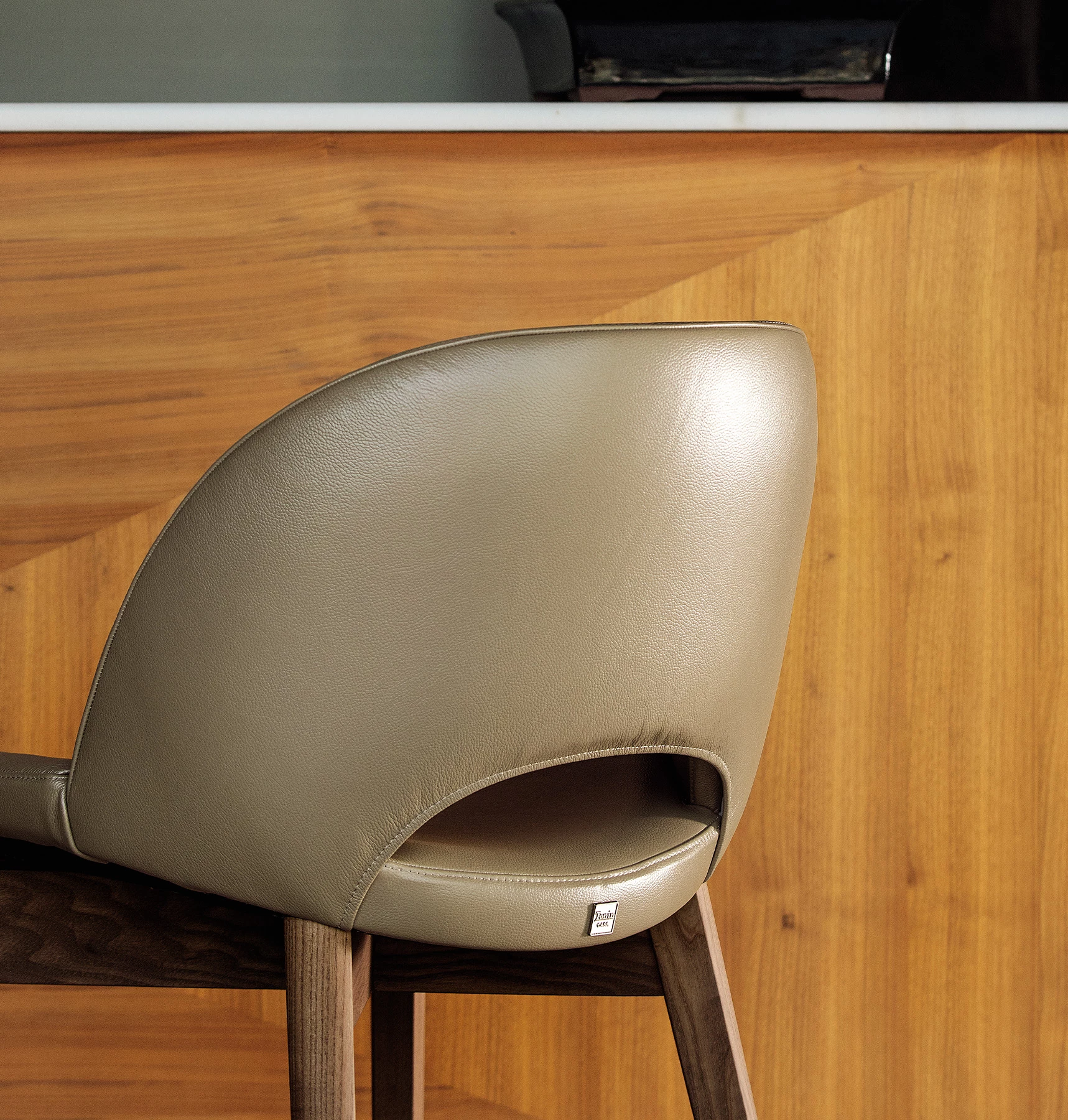 Beetle Bar Stool