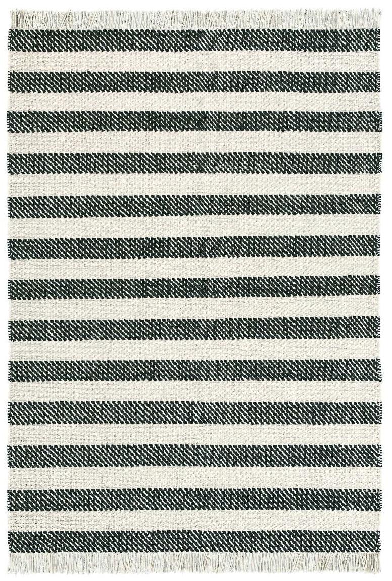 Atelier Note Striped Rug | Size: 6' 7