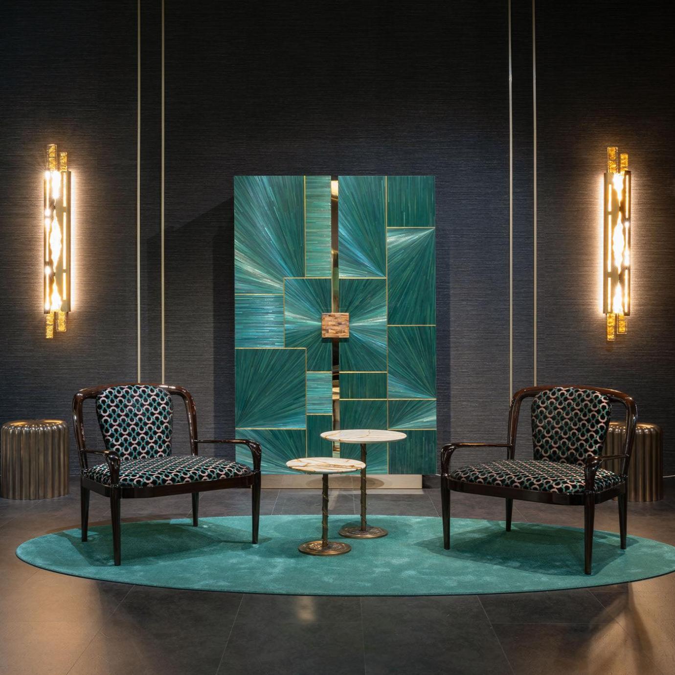 Shiny-Lady Lounge Chair