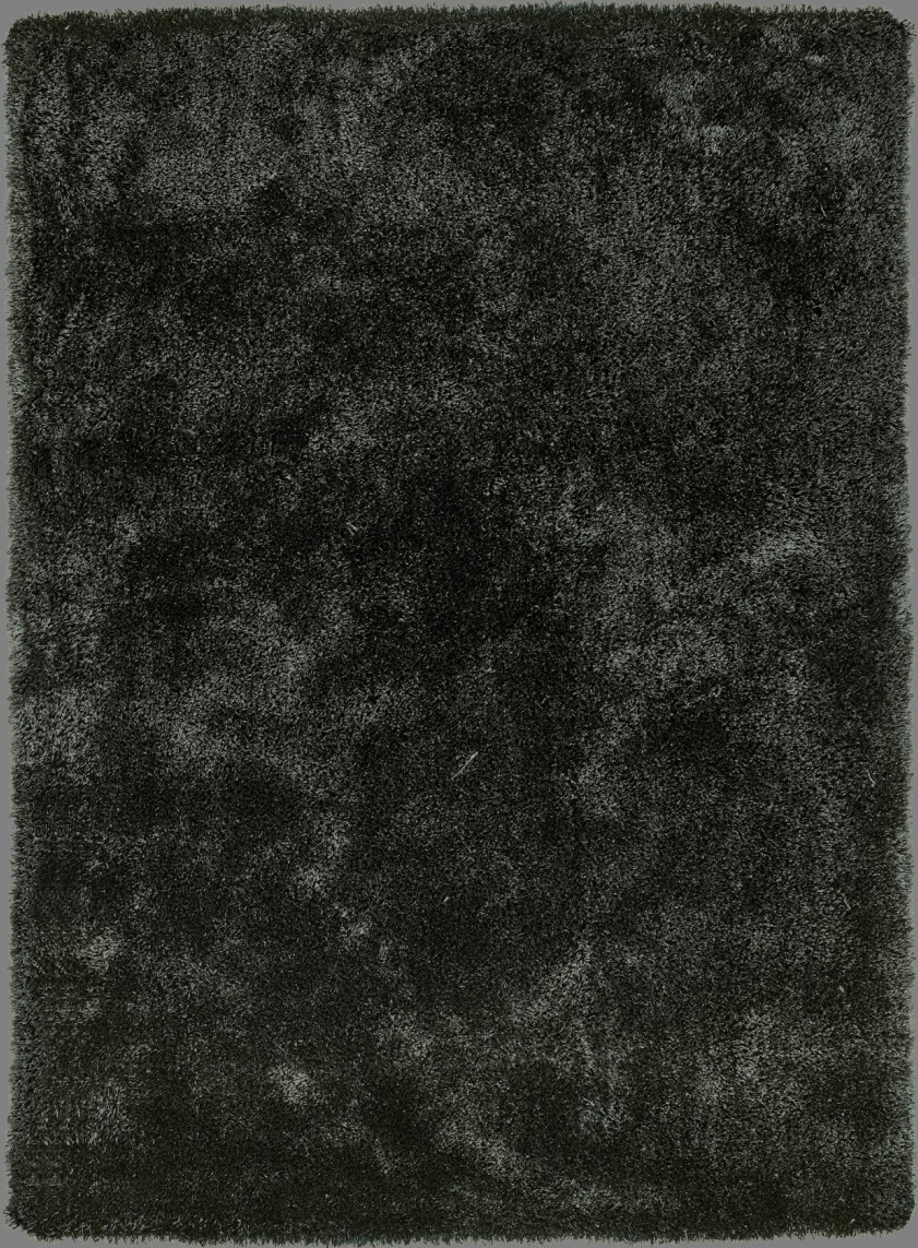 Luxury Black/Mink Italian Sitap Rug