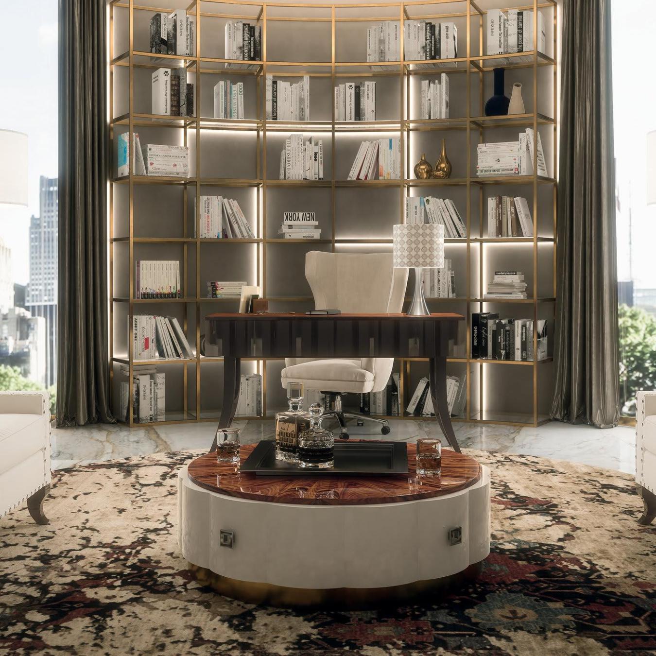 Oscar Side Table