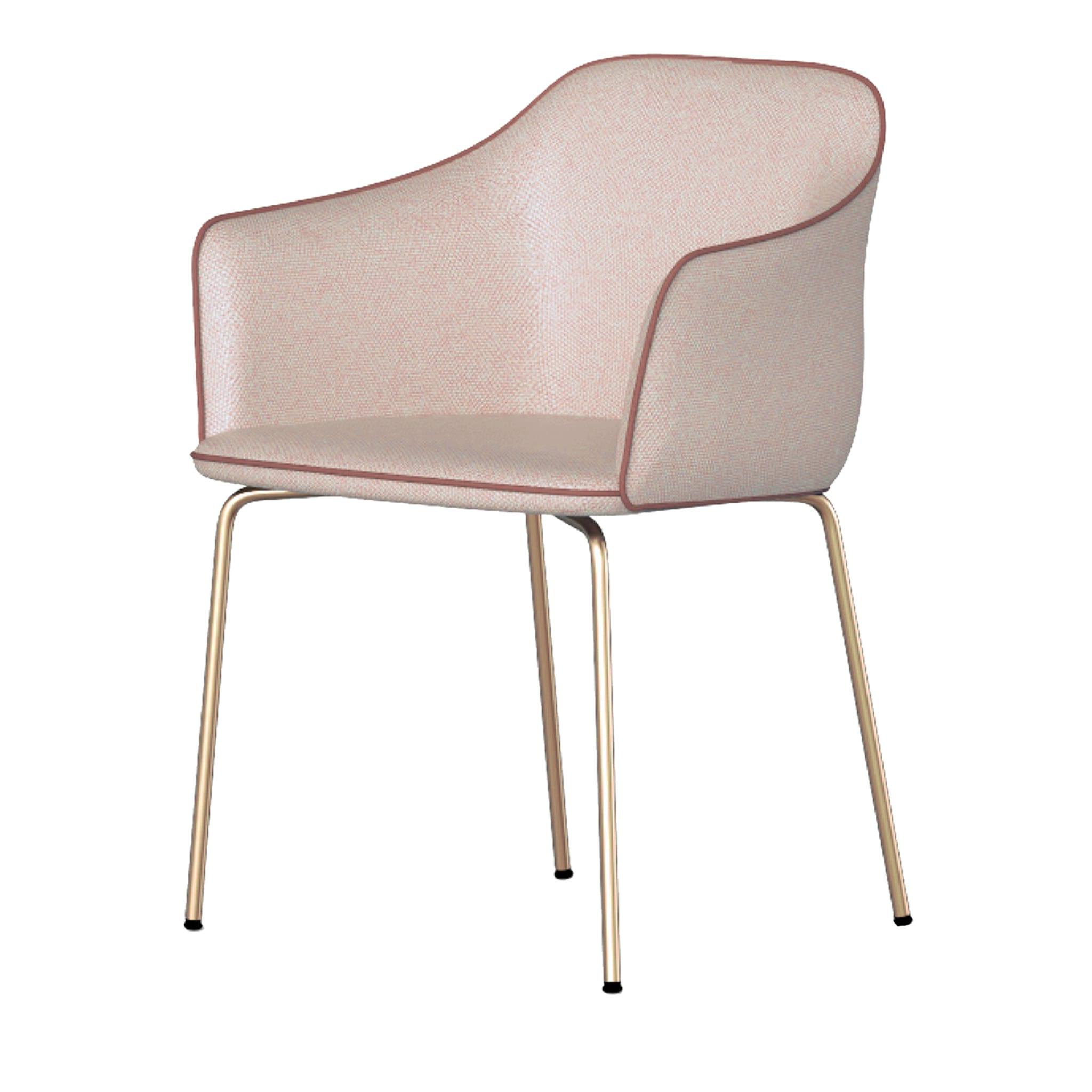 Cloe Ivory Chair