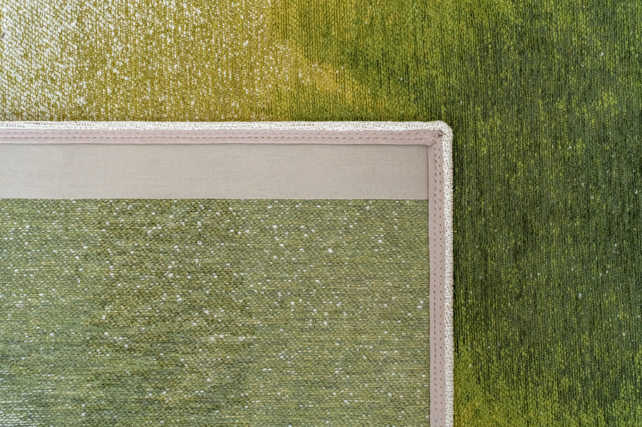 Green Pepper Rug