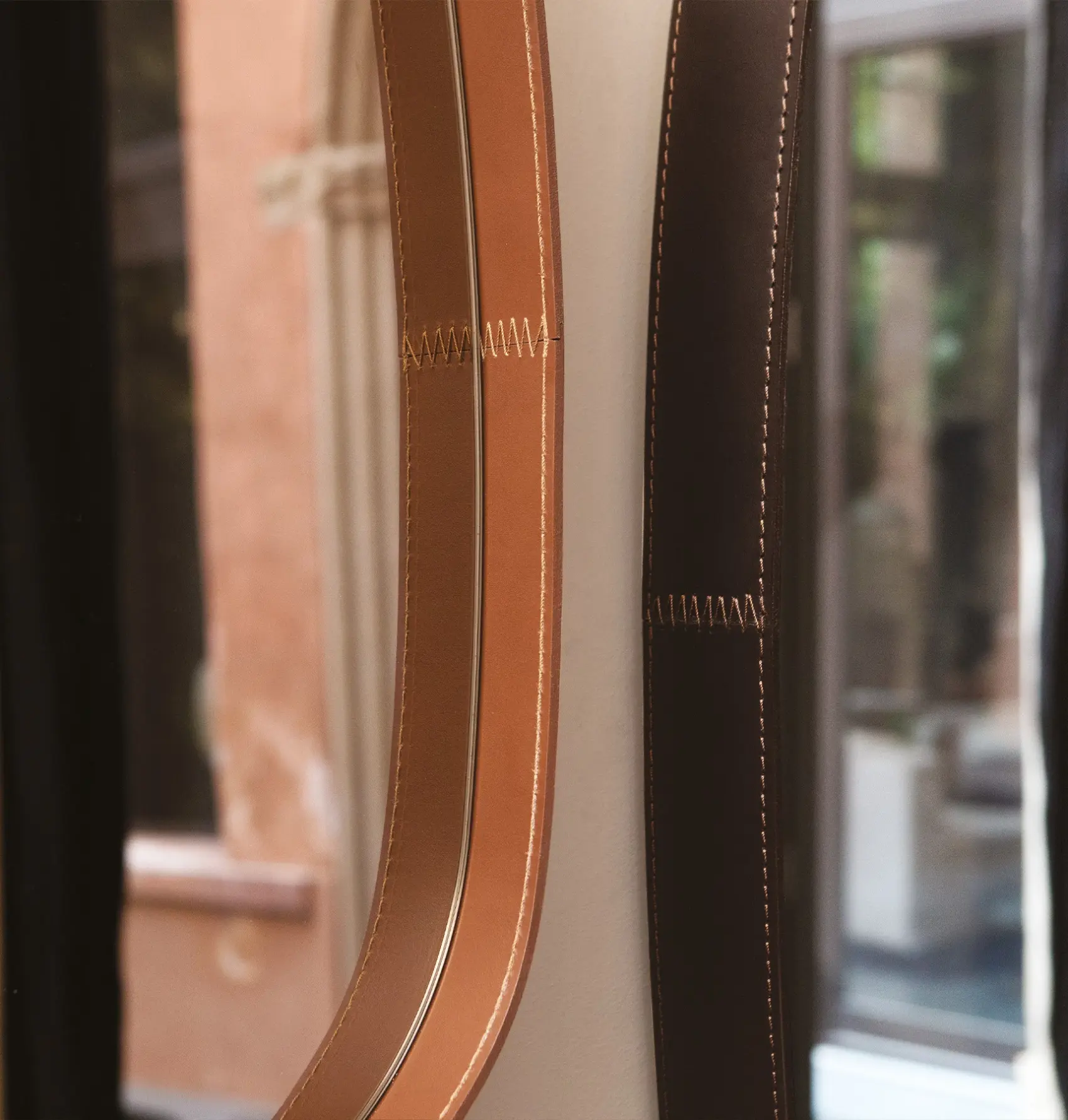 Vega Wall Mirror