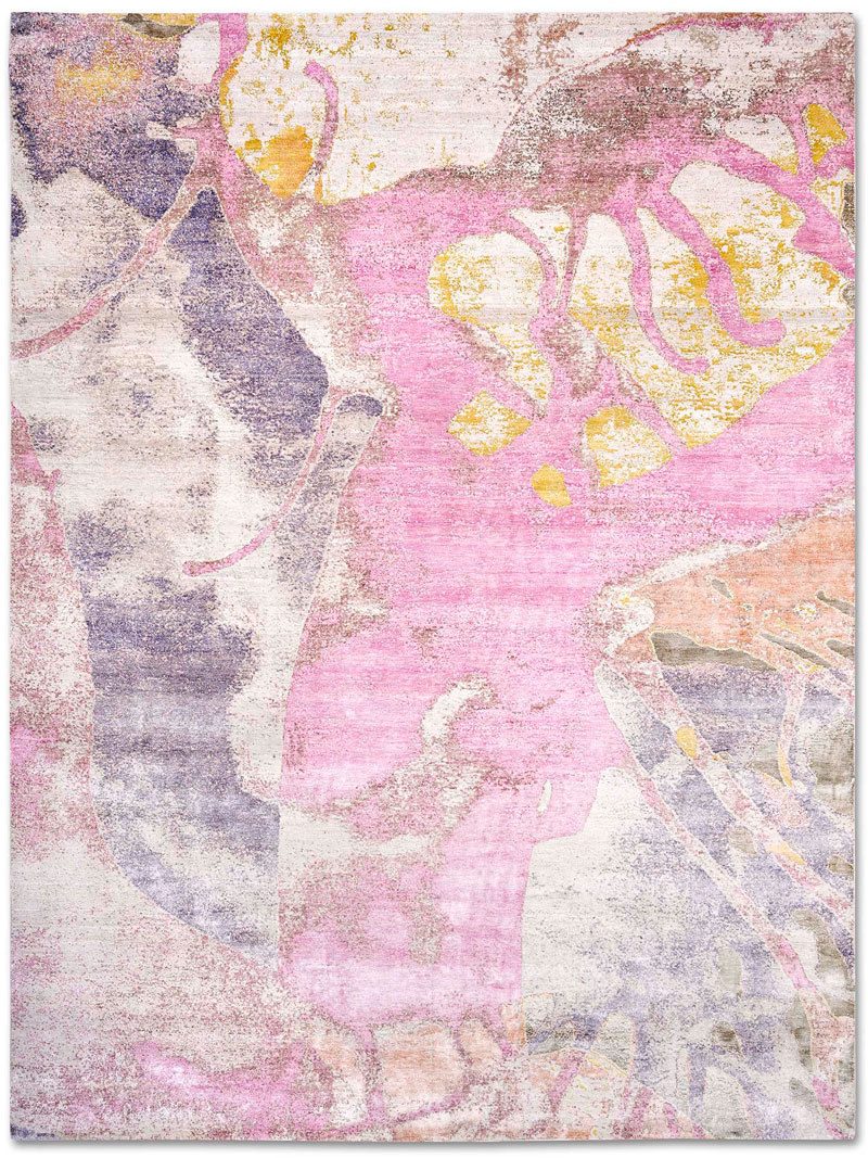 Skopein Hand-Woven Rug